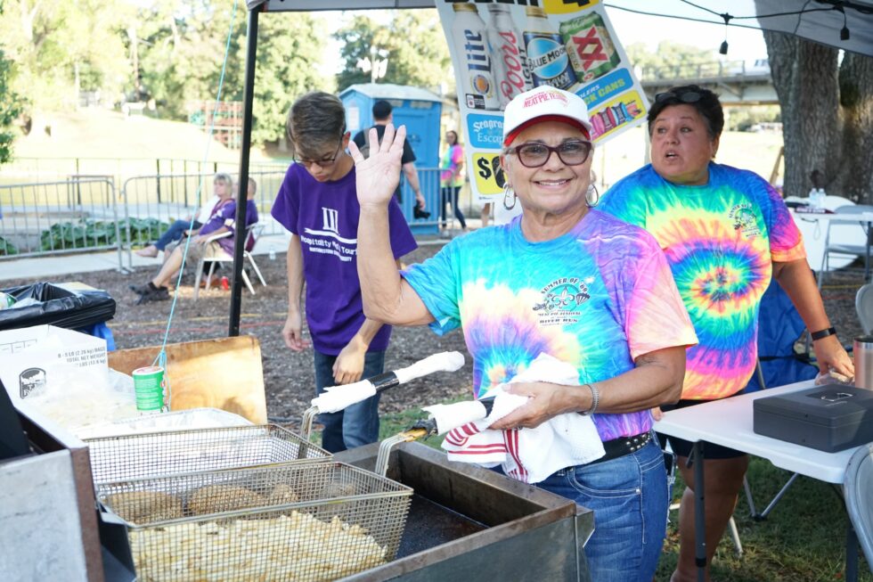 Natchitoches Meat Pie Festival in Natchitoches Louisiana